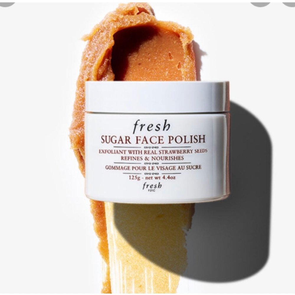 Fresh Sugar Face Polish